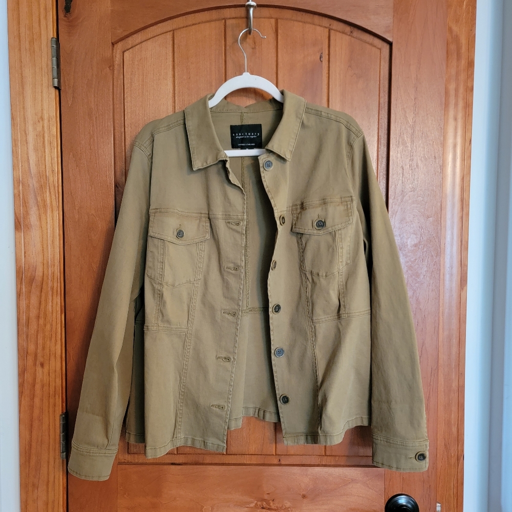 Sanctuary Jacket